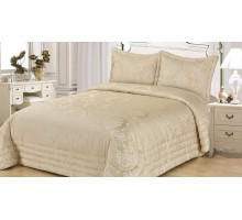 Покрывало с наволочками евростандарт EVONY