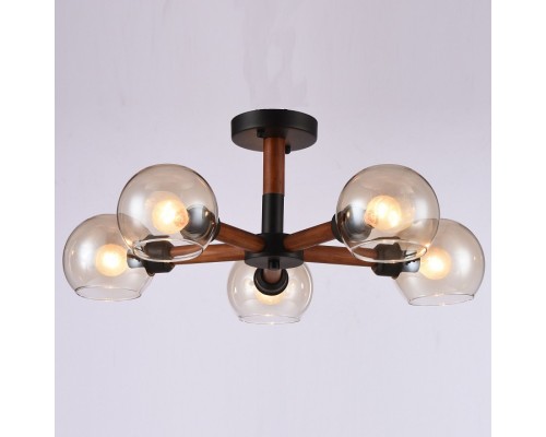 Люстра на штанге Rivoli Agerola Б0044780