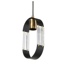 Подвесной светильник TopLight Matilda TL1643H-01BK