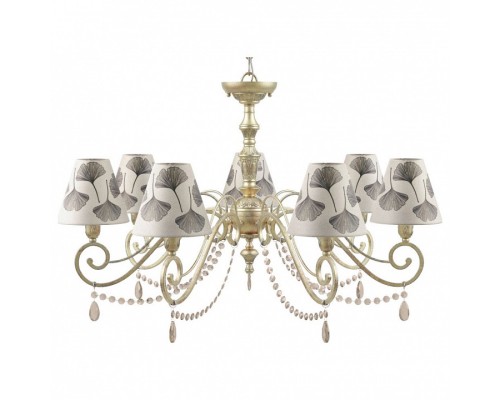 Подвесная люстра Lamp4You H-LMP-O-7 E3-07-H-LMP-O-7-CRL-E3-07-CH-UP