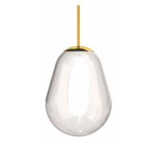 Плафон стеклянный Nowodvorski Cameleon PEAR S TR/G 8534