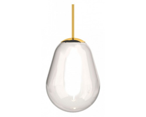 Плафон стеклянный Nowodvorski Cameleon PEAR S TR/G 8534