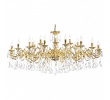 Подвесная люстра Maytoni Monica DIA883-PL-30-G