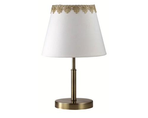 Настольная лампа декоративная Lumion Placida 2998/1T