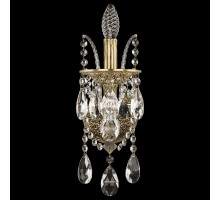 Бра Bohemia Ivele Crystal 1611 16111B/1/165/XL FP