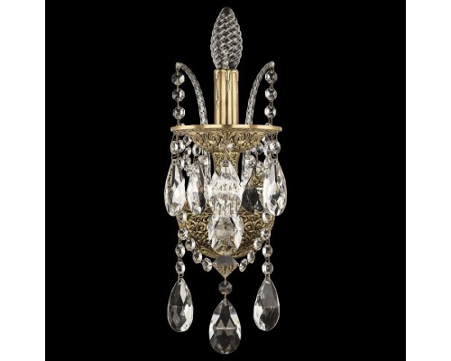 Бра Bohemia Ivele Crystal 1611 16111B/1/165/XL FP