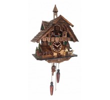 Настенные часы (42x15x32 см) 0483-8MT