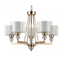 Подвесная люстра Vele Luce Lotus VL1054L05