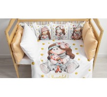 Постельное белье детское Принцесса Тиффани