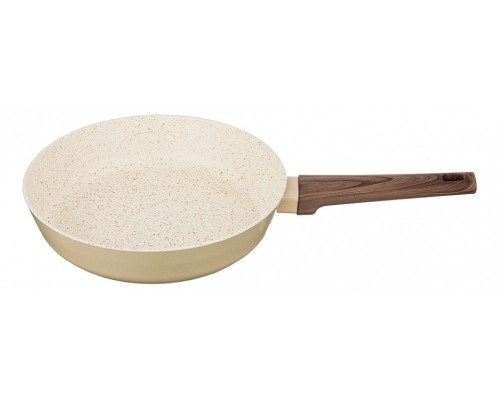 Сковорода (26х5.5 см) Agness Латте 947-502