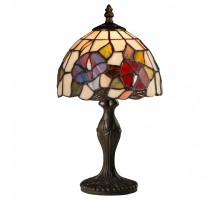 Настольная лампа декоративная Arte Lamp Bouquet A3165LT-1BG