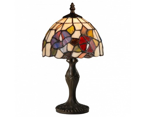 Настольная лампа декоративная Arte Lamp Bouquet A3165LT-1BG