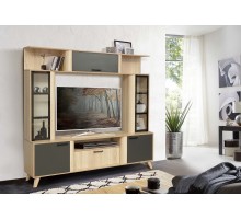 Стенка для гостиной Виста-19