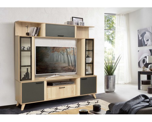 Стенка для гостиной Виста-19