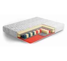 Матрас двуспальный Классик-Респект в чехле Кулер 2000x1800