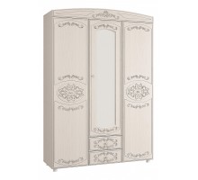 Шкаф платяной Каролина