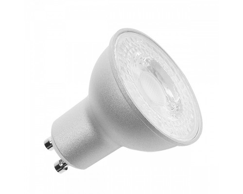 Лампа светодиодная SLV  GU10 6Вт 3000K 560522