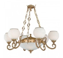 Подвесная люстра Reccagni Angelo 8550 L 8550/6+2