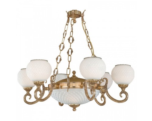 Подвесная люстра Reccagni Angelo 8550 L 8550/6+2