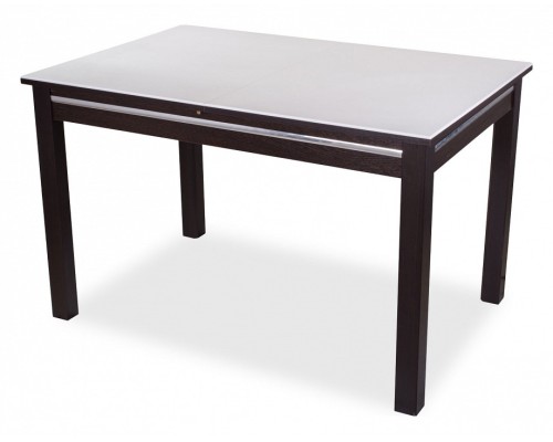 Стол обеденный Самба-1 с камнем