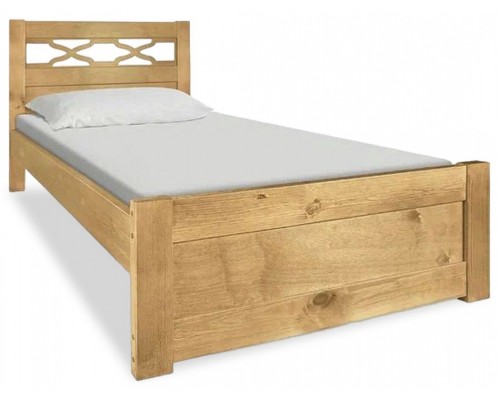 Кровать двуспальная Скарлет