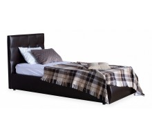 Кровать односпальная Селеста с матрасом АСТРА 2000x900