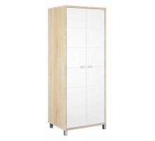 Шкаф платяной Домино ВК 04-03-С