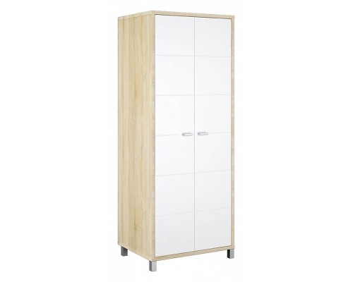 Шкаф платяной Домино ВК 04-03-С