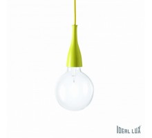 Подвесной светильник Ideal Lux Minimal MINIMAL SP1 GIALLO