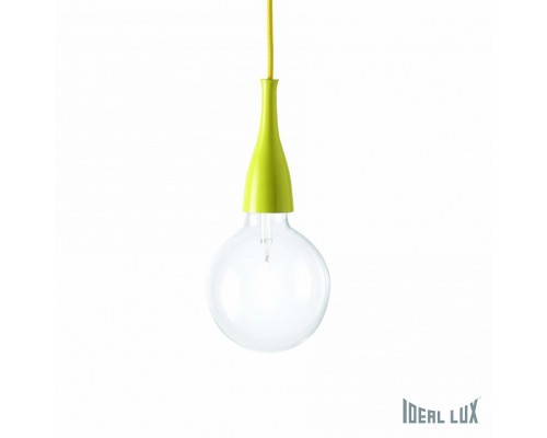 Подвесной светильник Ideal Lux Minimal MINIMAL SP1 GIALLO