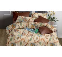 Постельное белье семейное MP-27