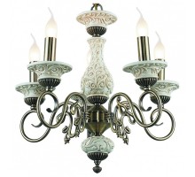 Подвесная люстра TopLight Sylvia TL7280D-05AB