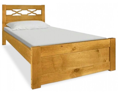 Кровать двуспальная Скарлет