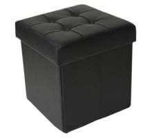 Пуф Черный