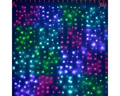 Занавес световой [2x3 м] RL-C2*3-T/MS2