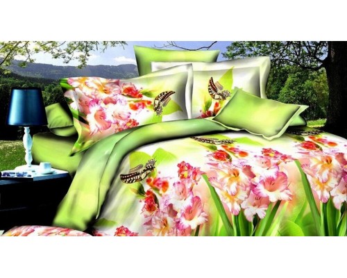 Постельное белье евростандарт SF-12