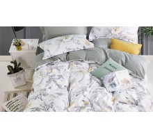 Постельное белье двуспальное Satin de Luxe Цветок бутона