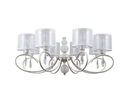 Подвесная люстра Omnilux Mergozzo OML-57803-08