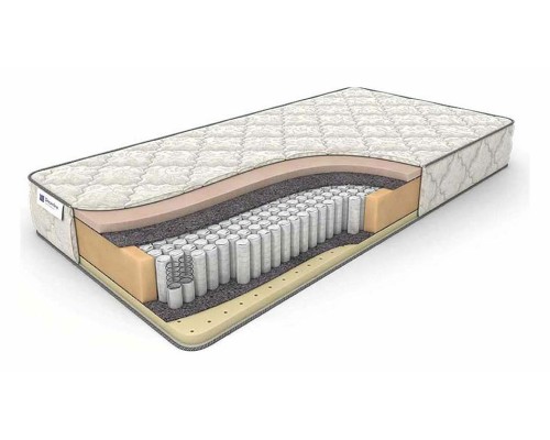 Матрас полутораспальный Memory Sleep S-1000 2000x1400