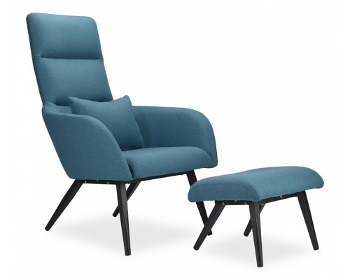 Кресло с пуфом Bridjet