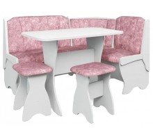 Уголок кухонный Орхидея