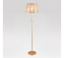 Торшер Eurosvet Alcamo 01076/1 перламутровое золото