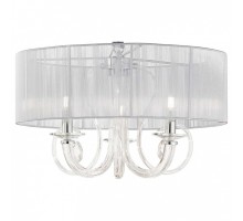 Подвесной светильник Ideal Lux Swan SWAN SP3 ARGENTO