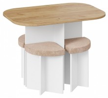 Набор обеденный Олимп МФ-103.001