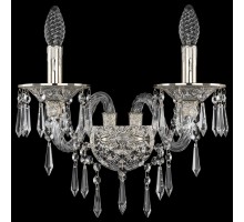 Бра Bohemia Ivele Crystal 1610 16103B/2/165/XL GW