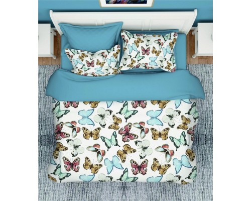 Постельное белье полутораспальное RS-401