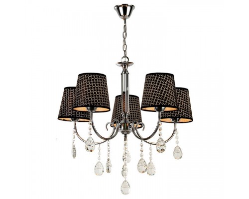 Подвесная люстра Imex KL.2651 KL.2651-5-P CH