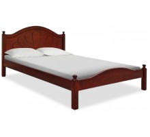 Кровать полутораспальная Жемчужина