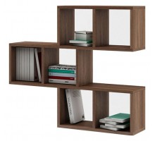 Полка книжная Вайс-3