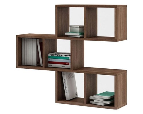 Полка книжная Вайс-3